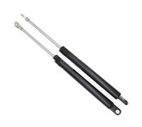 Ammortizzatore A Pistone 2x 400N 300-600mm Ammortizzatori A Gas Per Cofano Bagagliaio Portellone Posteriore Barra Supporto Per Autobus Cassone Camion Barca Finestrino Sostituire(600mm)