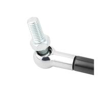 Ammortizzatore A Pistone Supporto Sollevamento Universale A Molla 200-600 Mm 400 N Per Cofano Portellone Posteriore,supporto Per Ammortizzatori A Gas Per Autobus Sostituire(500mm-400N)