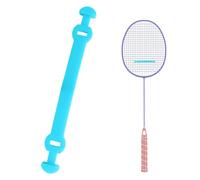 Ammortizzatore a vibrazione Tennis, Tennis Racquet Ammortizzatori,Ammortizzatore a vibrazione a catena in silicone tipo a ciclo lungo - Accessori per racchetta per assorbimento degli urti, forniture t