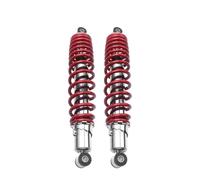 Ammortizzatore Accessori ATV Per Banshee 350 Per YFZ350 SE SP 1987-2006 Ammortizzatore Ad Aria Anteriore Regolabile Da 370 Mm Sospensione Ammortizzatore Sospensione Posteriore