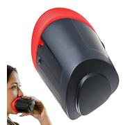 Ammortizzatore acustico per voce, 1 pezzo | Idrorepellente, 30 dB, ergonomico, portatile. Pratica a casa senza disturbare. Ideale per cantanti e come regalo.