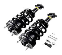 Ammortizzatore ad aria 2 Pezzi Per Chevy Per Avalanche Per Suburban 1500 Per Tahoe Dal 2007 Al 2014 Gruppo Montanti Anteriori O Ammortizzatori Ad Aria Posteriori Ammortizzatori Auto(2PCS Rear)