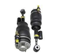 ammortizzatore ad aria 2PCS Anteriore Sinistro+Destro Ammortizzatore Sospensioni Pneumatiche Per Expedition Per Lincoln Per Navigator 2003-2006 3L1Z18A099AA AS-2139 Sospensione aria Molla