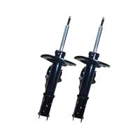 ammortizzatore ad aria 2PCS Anteriore Sospensioni Pneumatiche Ammortizzatore A Gas Core Per Mustang 2015-2020 FR3Z18124A FR3Z18124V Accessori Auto Sospensione aria Molla