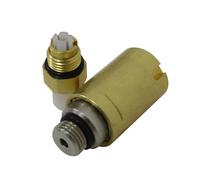 ammortizzatore ad aria 2x Per VW Per Touareg 2004 2005 2006 2007 2008 2009 2010 Valvola Pressione Residua Delle Sospensioni Pneumatiche OEM 7L6616039D 7L8616040D 4L0616019