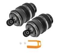 Ammortizzatore ad aria 2x Sospensioni Pneumatiche Posteriori Per Mercedes Per Benz Per S211 W211 02-09 Per E240 E270 E280 A2113200925 Ammortizzatori Auto