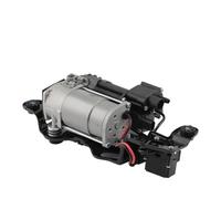 Ammortizzatore ad aria 37206875177 POMPA COMPRESSORE SOSPENSIONI PNEUMATICHE + BLOCCO VALVOLE PER BMW PER X5 F15 F16 F85 F86 Ammortizzatori Auto