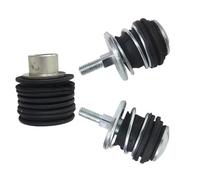 ammortizzatore ad aria 3x Per Q7 4L/4LB 2006-2015 Supporto Pompa Compressore Sospensioni Pneumatiche Supporti Antivibrazioni Accessori Auto OEM 7L8616006C