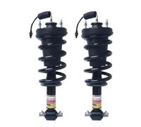 Ammortizzatore ad aria Ammortizzatori Elettrici Anteriori E Posteriori 2 Pezzi Per Chevy Per Suburban Per Tahoe 2015-2020 84176631 84176675 Ammortizzatori Auto(2PCS Front)