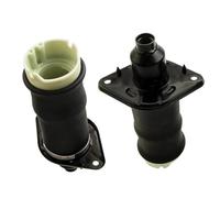 ammortizzatore ad aria Coppia Borse A Molla Pneumatica Con Sospensione Posteriore Per A6 5C 4B Per Quattro 2002-2006 4Z7616051A; 4Z7616052A Sospensione aria Molla