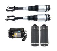 ammortizzatore ad aria Per Jeep Per Grand Per Cherokee 2011 2012 2013 2014 2015 Kit Compressore Molle Ammortizzatori Sospensioni 5 Pezzi 68059904AC
