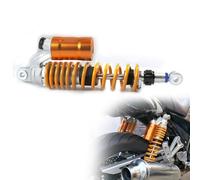 Ammortizzatore Ad Aria Posteriore Con Carica Di Azoto Regolabile Per Moto Da 360mm 1/2PCS Per