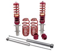 Ammortizzatore Ad Aria Sospensioni Coilovers Ammortizzatori Molle Ammortizzatori Sospensioni Molle Ammortizzatori Per Skoda Per Octavia Mk1 Tipo 1U 1996-2004 Sospensione Aria