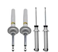 Ammortizzatore Ammortizzatore A Molla Elicoidale Anteriore E Posteriore 4 Pezzi Senza EDC 31311096857 33521091922 Per BMW 525i 528i 530i 540i E39 Sport 1997-2003 Sospensione Pneumatica
