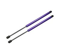 Ammortizzatore Ammortizzatore Anteriore Cofano Modifica Ammortizzatori A Gas Supporto Sollevamento Per 1993-2002 Per Toyota Per SUPRA JZA80 Coupe Montanti Cofano(Purple carbon fiber)