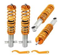 Ammortizzatore Ammortizzatore CoilOver per VW per Jetta/per Rabbit MK1 1975-1984 altezza regolabile ammortizzatori coilover Ammortizzatori per auto