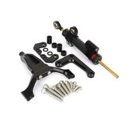 Ammortizzatore Ammortizzatore Di Sterzo Per Moto Per Yamaha MT-09 2024 2025 Kit Stabilizzatore Con Staffa Montaggio Per Il Controllo Dello Controllo Stabilizzatore(Colore 1)