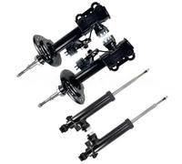Ammortizzatore Ammortizzatore Elettrico Anteriore E Posteriore 4 Pezzi Con Controllo Dell'ammortizzatore 12823605 20853197 Per Cadillac SRX Per Saab 9-4X 2011-2016 Sospensione Pneumatica