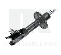 Ammortizzatore Ammortizzatore Molla Per Honda Civic VIII Berlina FD FA
