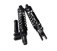 Ammortizzatore Ammortizzatore Per Moto Per Pcx150 Per Pgo Pcx 150 300/320 Mm 200 Kg 6,5 Ad Aria Posteriore Ammortizzatori Moto Sospensione(Nero,320mm)