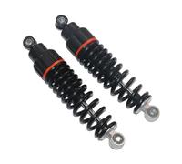 Ammortizzatore Ammortizzatore Per Moto Per Scooter 230 Mm 250 2 Pezzi Ammortizzatori Per Sospensioni Pneumatiche Posteriori, Parti Ricambio Ammortizzatori Moto Sospensione(250 millimetri)