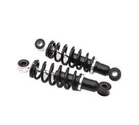 Ammortizzatore Ammortizzatore pneumatico fuoristrada da 220 mm e 300 libbre per bicicletta, bici elettrica, moto, ATV, scooter, pit bike