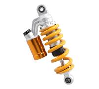 Ammortizzatore Ammortizzatore Posteriore Moto Con Molla Regolabile Da 240 Mm E 260 Mm Per Msx125 Per Grom SF Per Dirt Bike Per Monkey ATV Ammortizzatori Moto(260mm Gold)
