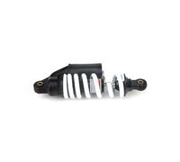 Ammortizzatore Ammortizzatore Posteriore Per Moto Fuoristrada Da 250 Mm/260 Mm, Smorzamento Regolabile, Per Dirt Pit Bike Ammortizzatori Moto(260mm black white bottle)