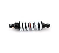 Ammortizzatore Ammortizzatore Posteriore Per Moto Fuoristrada Da 250 Mm/260 Mm, Smorzamento Regolabile, Per Dirt Pit Bike Ammortizzatori Moto(260mm black white B)