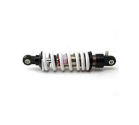 Ammortizzatore Ammortizzatore Posteriore Per Moto Fuoristrada Da 250 Mm/260 Mm, Smorzamento Regolabile, Per Dirt Pit Bike Ammortizzatori Moto(260mm black white A)