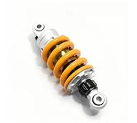 Ammortizzatore Ammortizzatori Ammortizzatore Posteriore A Pressione D'olio Regolabile Universale Da 205 Mm Per Motocicletta A Molla