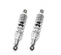 Ammortizzatore Ammortizzatori Ammortizzatore Posteriore Universale Per Motocicletta, A Pressione D'olio, 270 Mm/300 Mm(Silver 300MM)