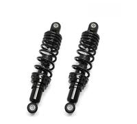 Ammortizzatore Ammortizzatori Ammortizzatore Posteriore Universale Per Motocicletta, A Pressione D'olio, 270 Mm/300 Mm(Black 300MM)