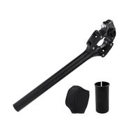 Ammortizzatore Ammortizzatori Ammortizzatore Reggisella Bicicletta A Quattro Bracci 27,2//28,6/30,0/30,4/30,9/31,6 Mm In Lega Di Tubo Sella(27.2 To 30.0 Pro)