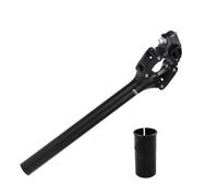 Ammortizzatore Ammortizzatori Ammortizzatore Reggisella Bicicletta A Quattro Bracci 27,2//28,6/30,0/30,4/30,9/31,6 Mm In Lega Di Tubo Sella(27.2 To 30.0)