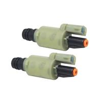 Ammortizzatore Ammortizzatori Auto 2PCS Per Lincoln Per Continental 2.4L 3.8L 4.6L 5L Borsa Molla Ad Aria Posteriore Elettrovalvola FOVY5311B SM-FD5BP