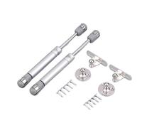 Ammortizzatore Ammortizzatori Per Porta Dell'armadio Supporti Per Armadio Cucina Cerniere Idrauliche Accessori Per Mobili Per Coperchio Puntelli Resorte De Gas Del Capó(2pcs 6inch)