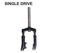 Ammortizzatore Ant Nero Facile da Installare for Fiido Q1 Electric Scooter Metal