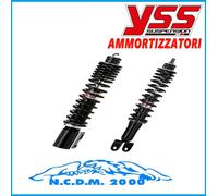 AMMORTIZZATORE ANT+POST REGOLABILE YSS VESPA PX 125-150-200 AMMORTIZZATORI