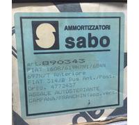 Ammortizzatore anteriore autocarro Adatto Per Fiat 619n1 684n 697 e vari