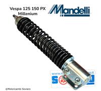 Ammortizzatore Anteriore BCR Vespa 125 150 PX Millenium