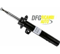 SACHS 317 566 Ammortizzatore per BMW 1 (E87) 2003-2013 Sx, Assale anteriore e altri veicoli