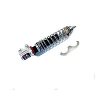 AMMORTIZZATORE ANTERIORE CARBONE HI-TECH CROMATO PER VESPA PX ARCOBALENO 125 T5