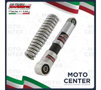 AMMORTIZZATORE ANTERIORE CARBONE HI TECH CROMATO VESPA GT TS GTR SPRINT RALLY
