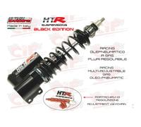 Ammortizzatore anteriore CARBONE HTR Vespa PX, T5, LML - BLACK EDITION