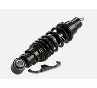 Ammortizzatore Anteriore CARBONE HTS Regolabile Nero per V e s p a 50 Special, 125 Primavera, ET3, PK 50 - Sospensione Sportiva