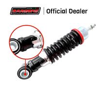 AMMORTIZZATORE ANTERIORE CARBONE REGOLABILE NERO VESPA 50 SPECIAL R L N PKS