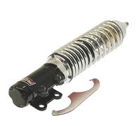 AMMORTIZZATORE ANTERIORE CARBONE SPORT CROMATO VESPA LX 150 TOURING 2010 - 2012