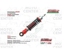 AMMORTIZZATORE ANTERIORE CARBONE SPORT ROSSO REGOLABILE PIAGGIO VESPA 125 PRIMAV