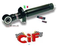 AMMORTIZZATORE ANTERIORE CARBONE VERSIONE ORIGINALE PER APE FL FL2 50 1989-1995
